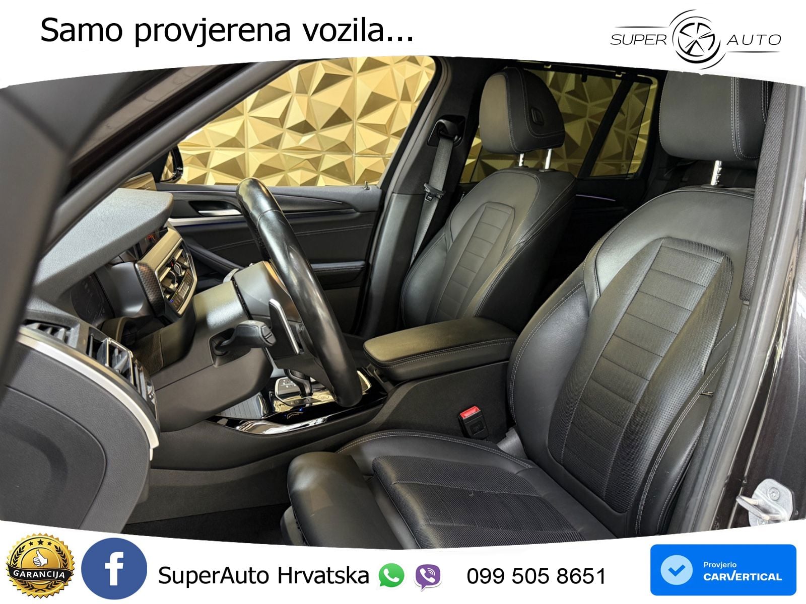 BMW X3 30d xDrive Steptronic M Sport