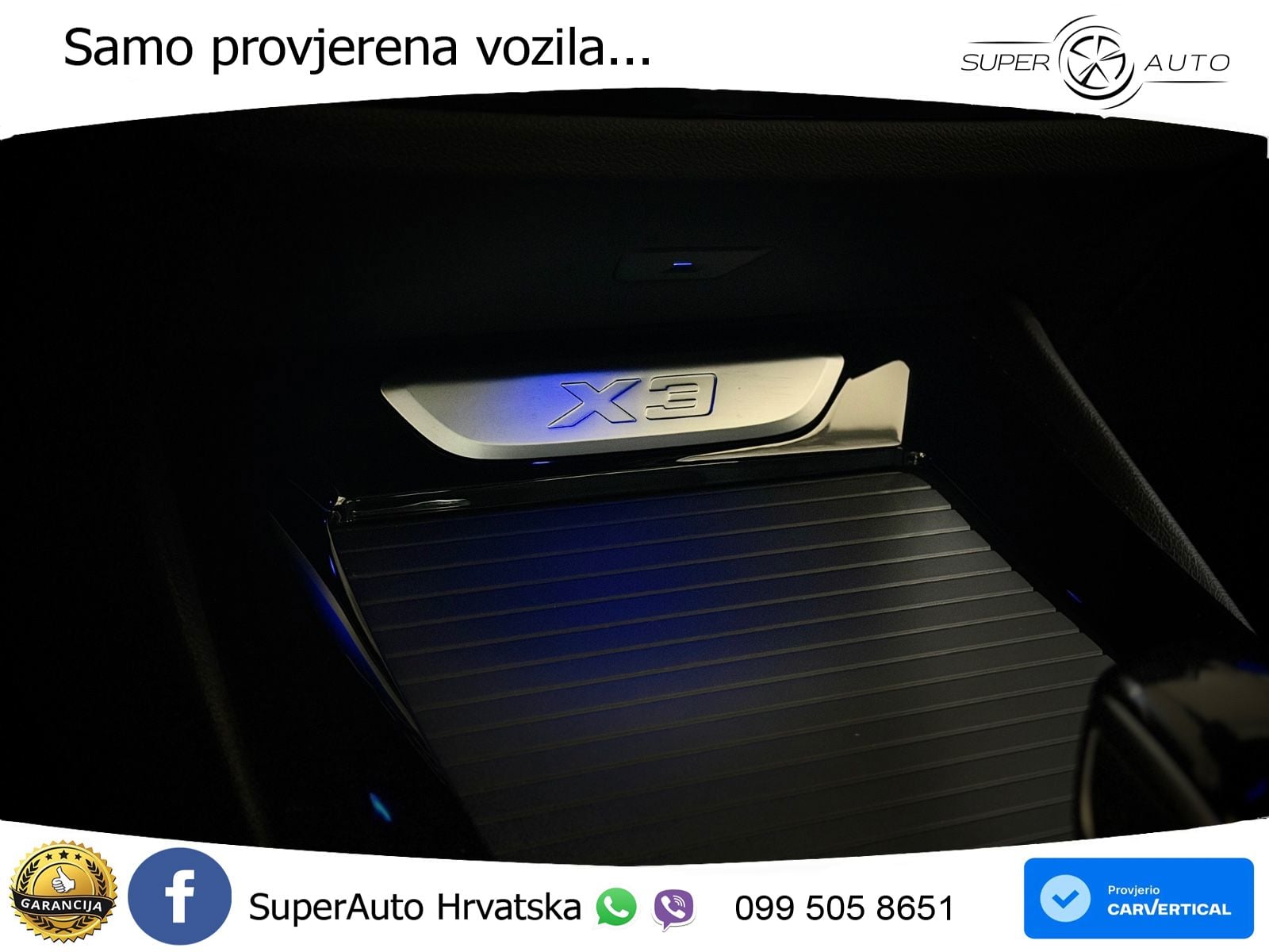 BMW X3 30d xDrive Steptronic M Sport
