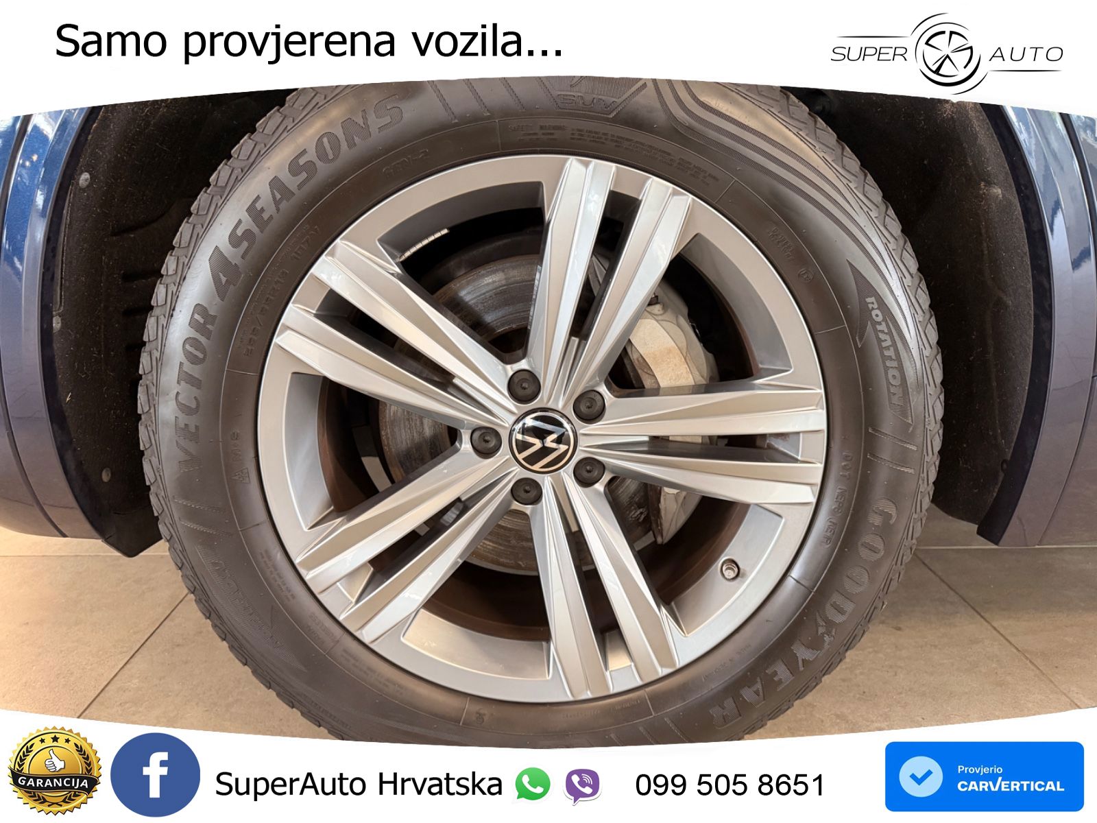 Volkswagen Touareg 3.0 V6 TDI (231 KS) 4MOTION Tiptronic R-Line LED+GR SJED+ACC