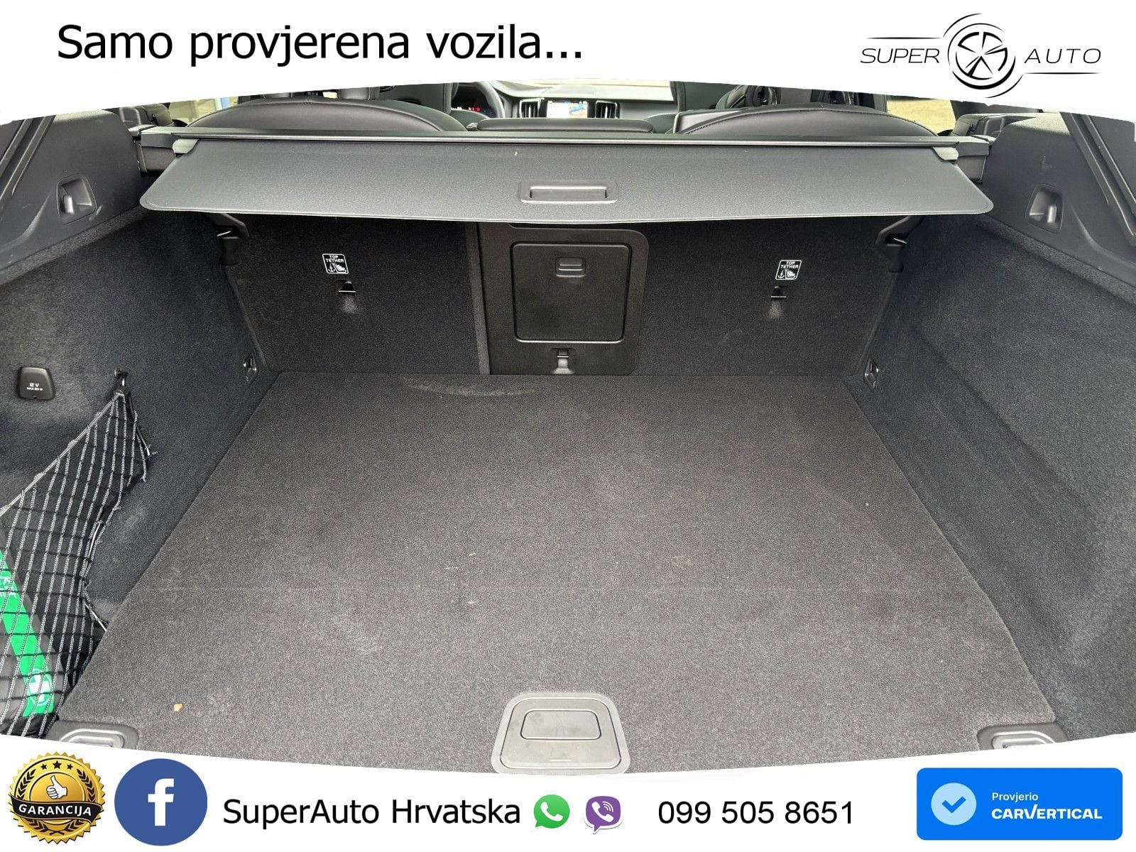 Volvo XC60 T6 AWD Geartronic LED+GR SJED+ACC