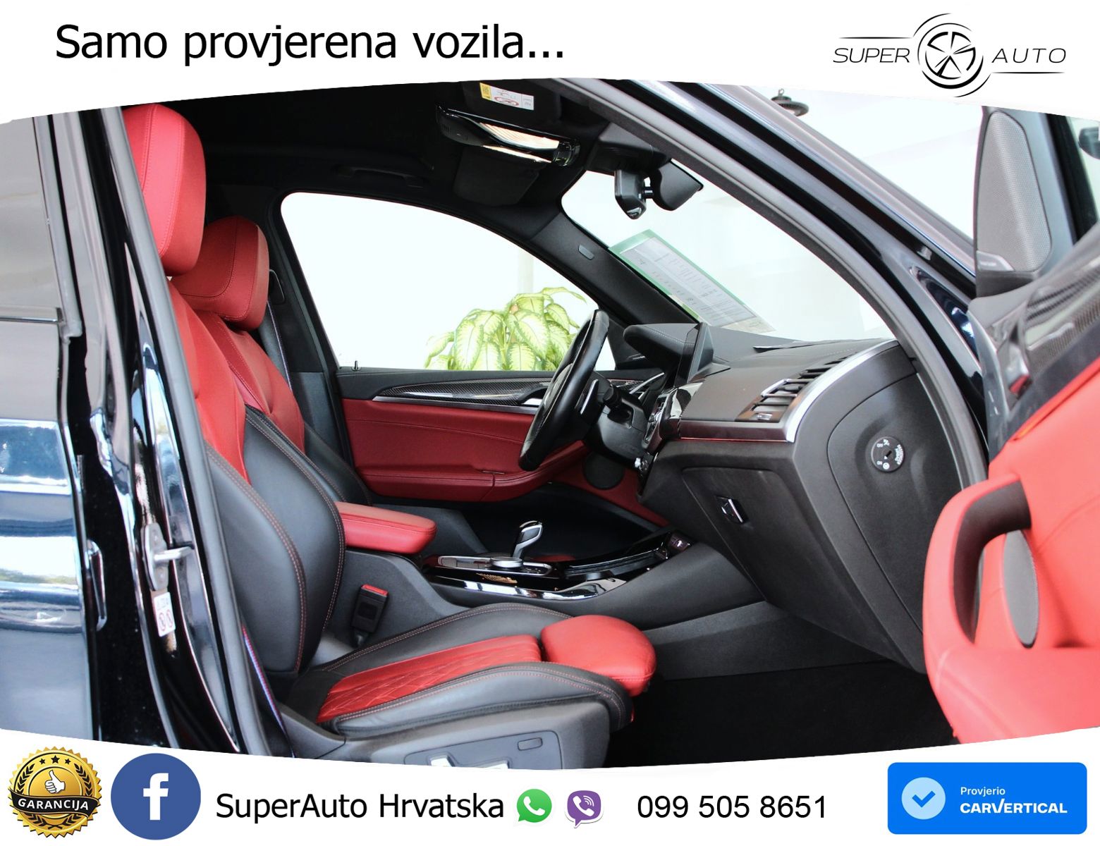 BMW X3 M40i xDrive Steptronic