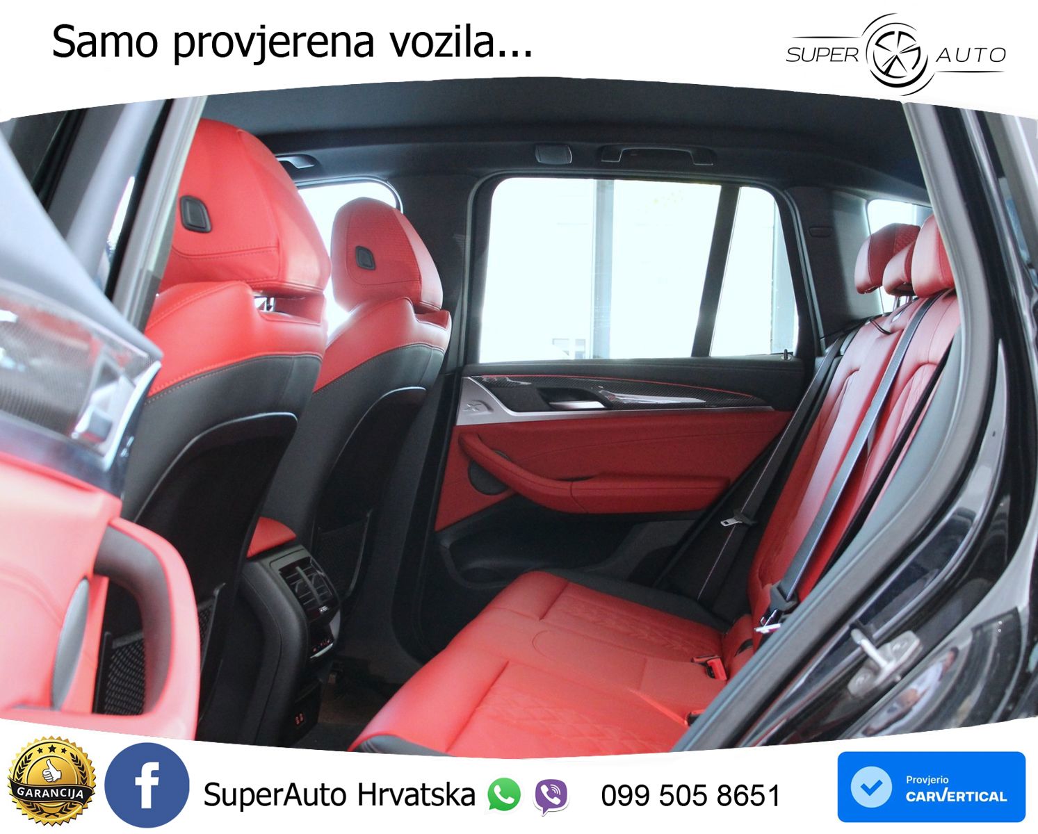 BMW X3 M40i xDrive Steptronic