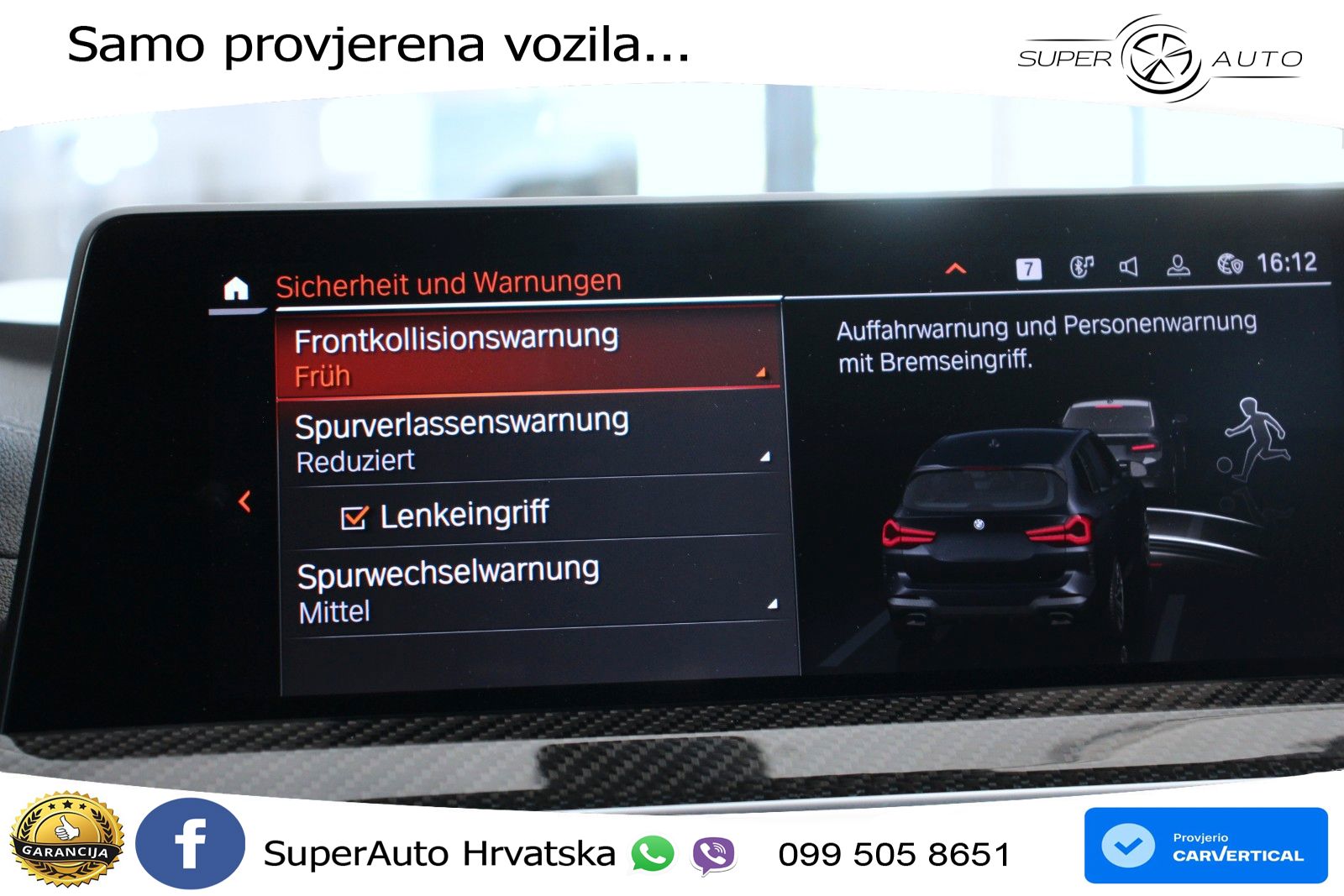 BMW X3 M40i xDrive Steptronic