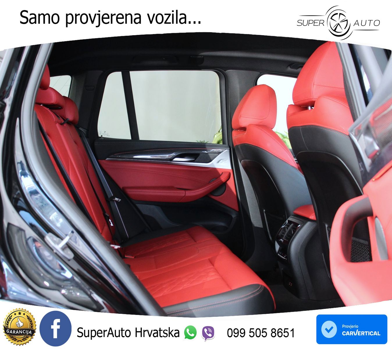 BMW X3 M40i xDrive Steptronic