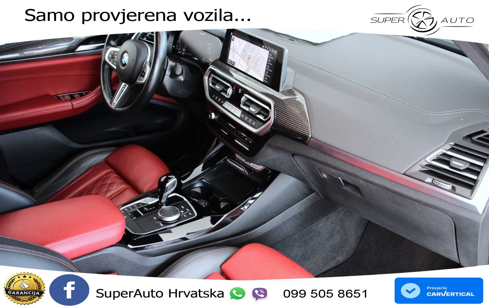 BMW X3 M40i xDrive Steptronic