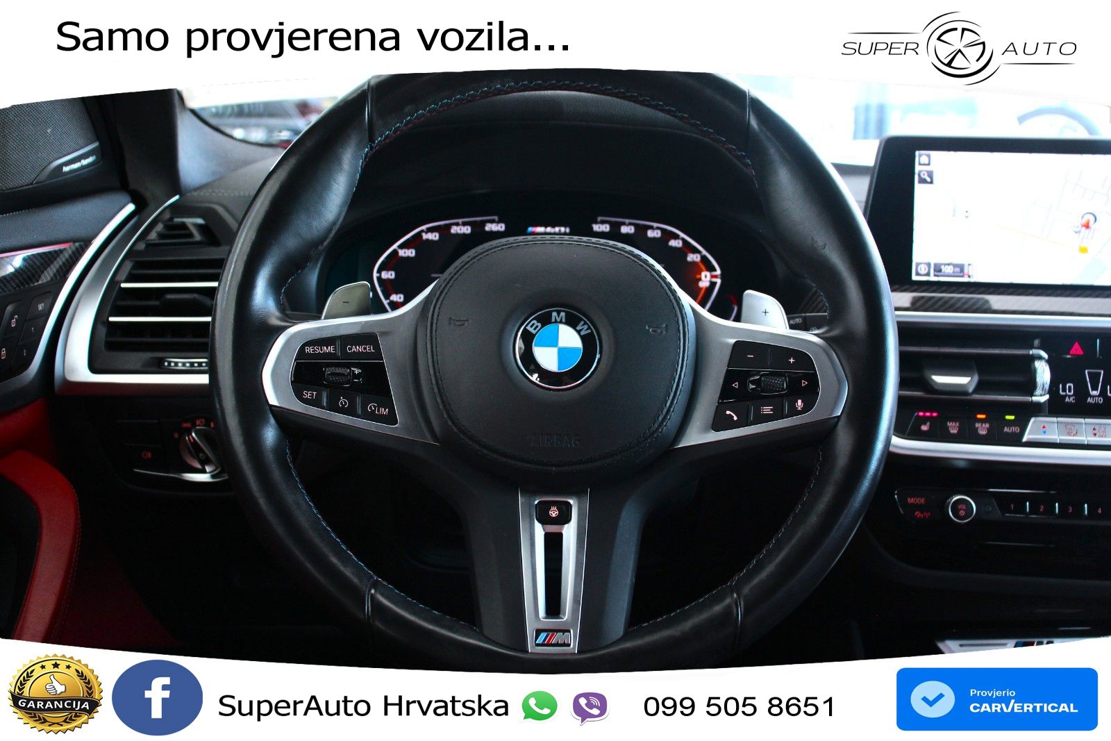 BMW X3 M40i xDrive Steptronic