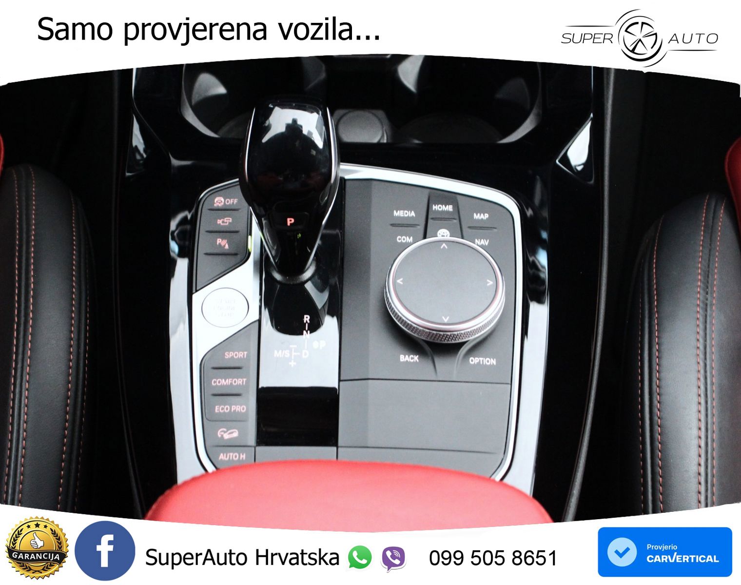 BMW X3 M40i xDrive Steptronic