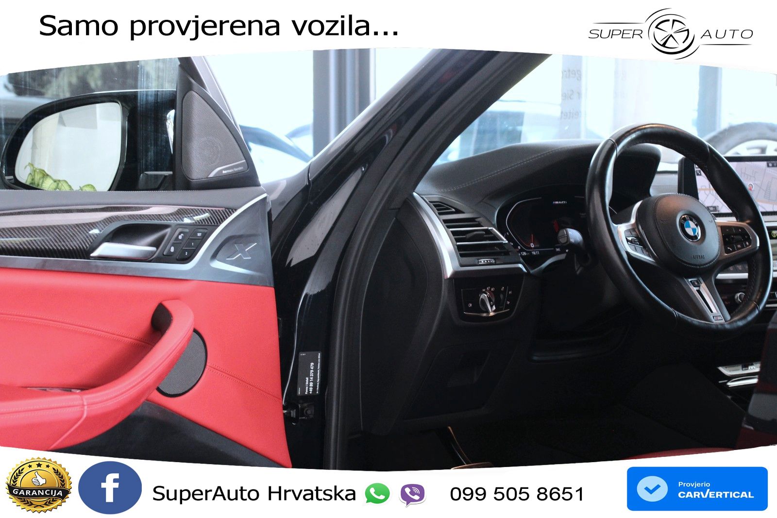 BMW X3 M40i xDrive Steptronic