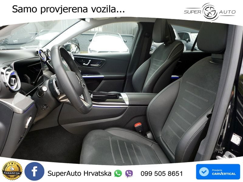 Mercedes GLC Coupe 220d (197 KS) 4MATIC 9G-TRONIC AMG ACC+GR SJED+360+PANO