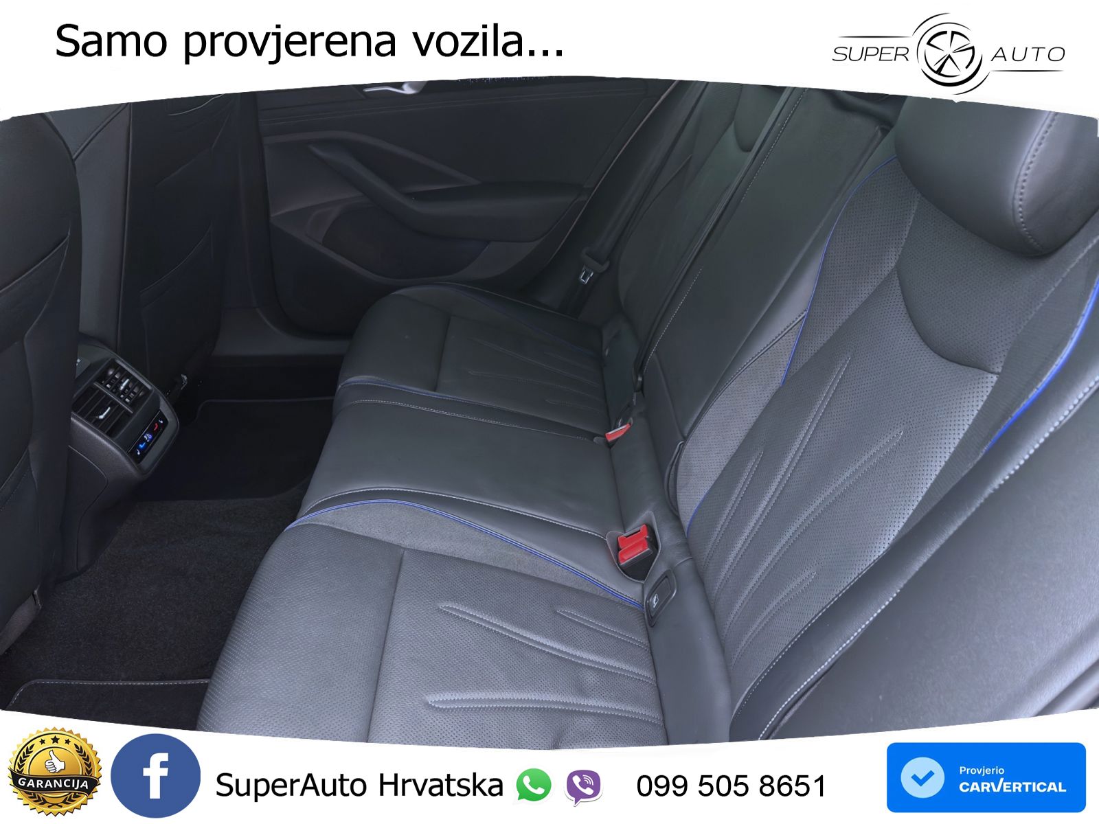 Volkswagen Passat Variant 2.0 TDI (193 KS) 4MOTION DSG R-Line LED+GR SJED+ACC