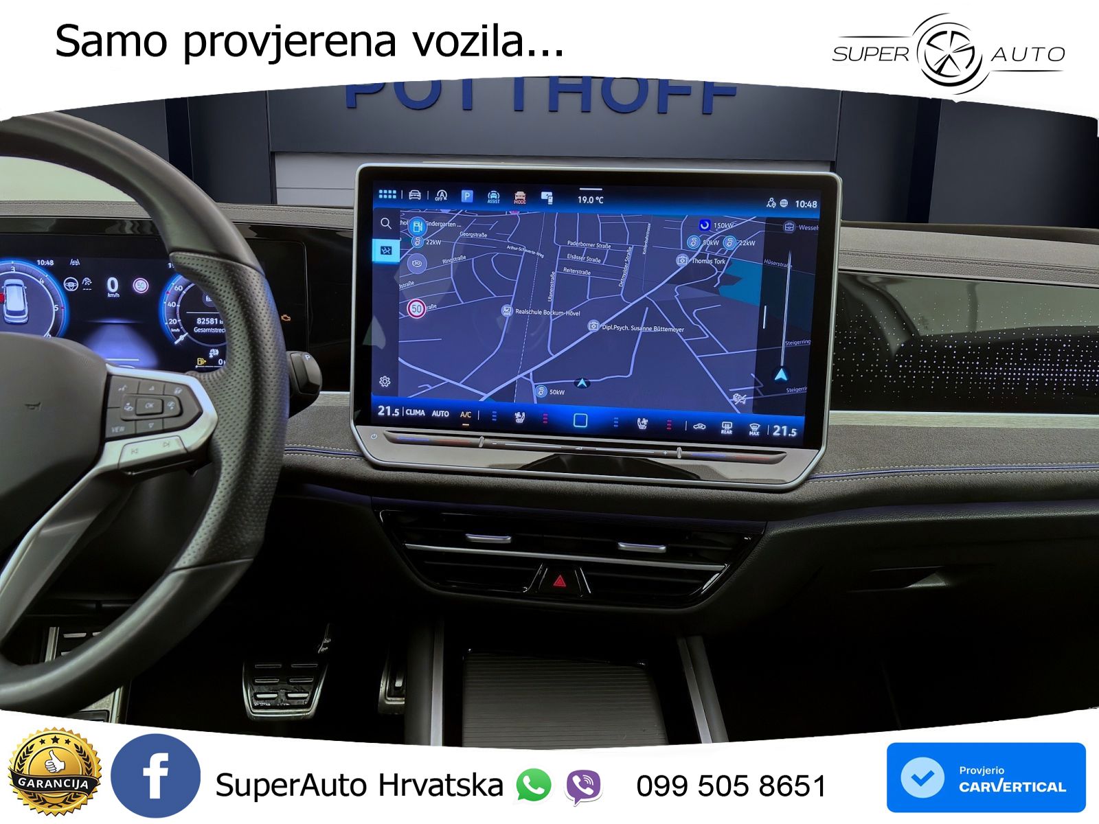 Volkswagen Passat Variant 2.0 TDI (193 KS) 4MOTION DSG R-Line LED+GR SJED+ACC