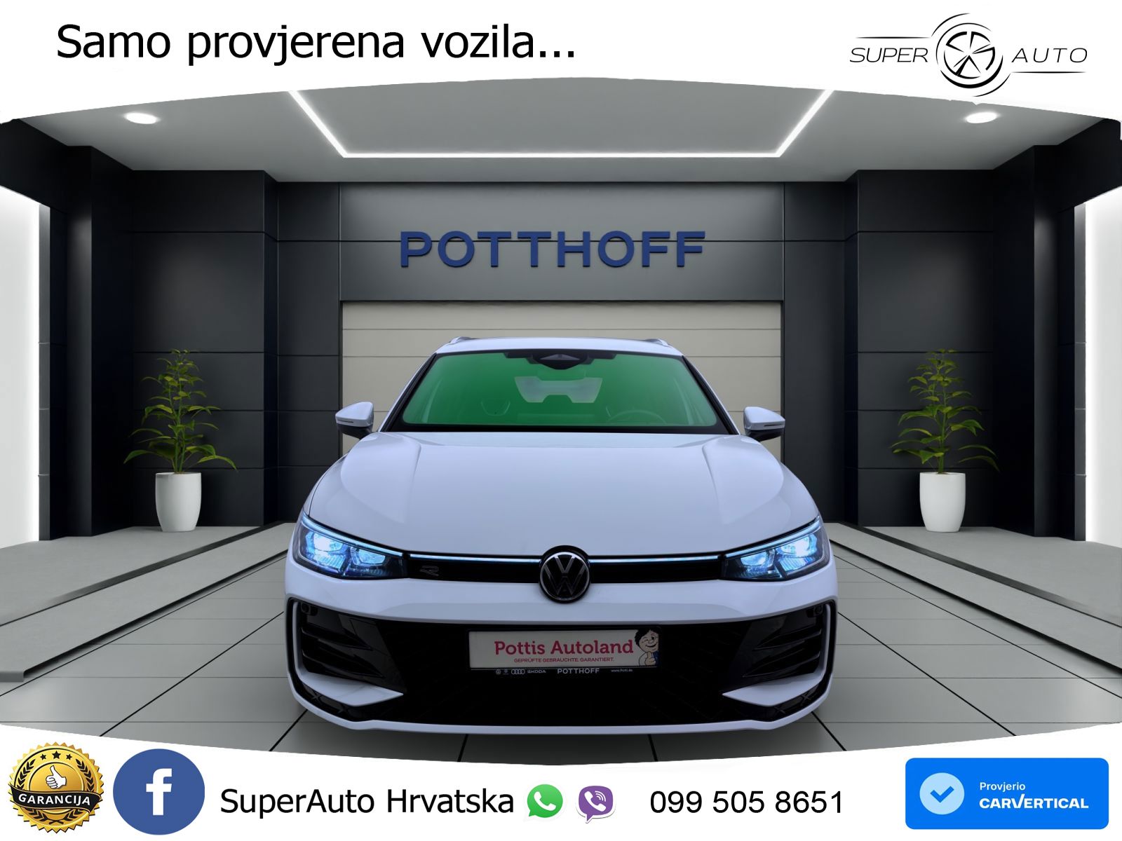 Volkswagen Passat Variant 2.0 TDI (193 KS) 4MOTION DSG R-Line LED+GR SJED+ACC