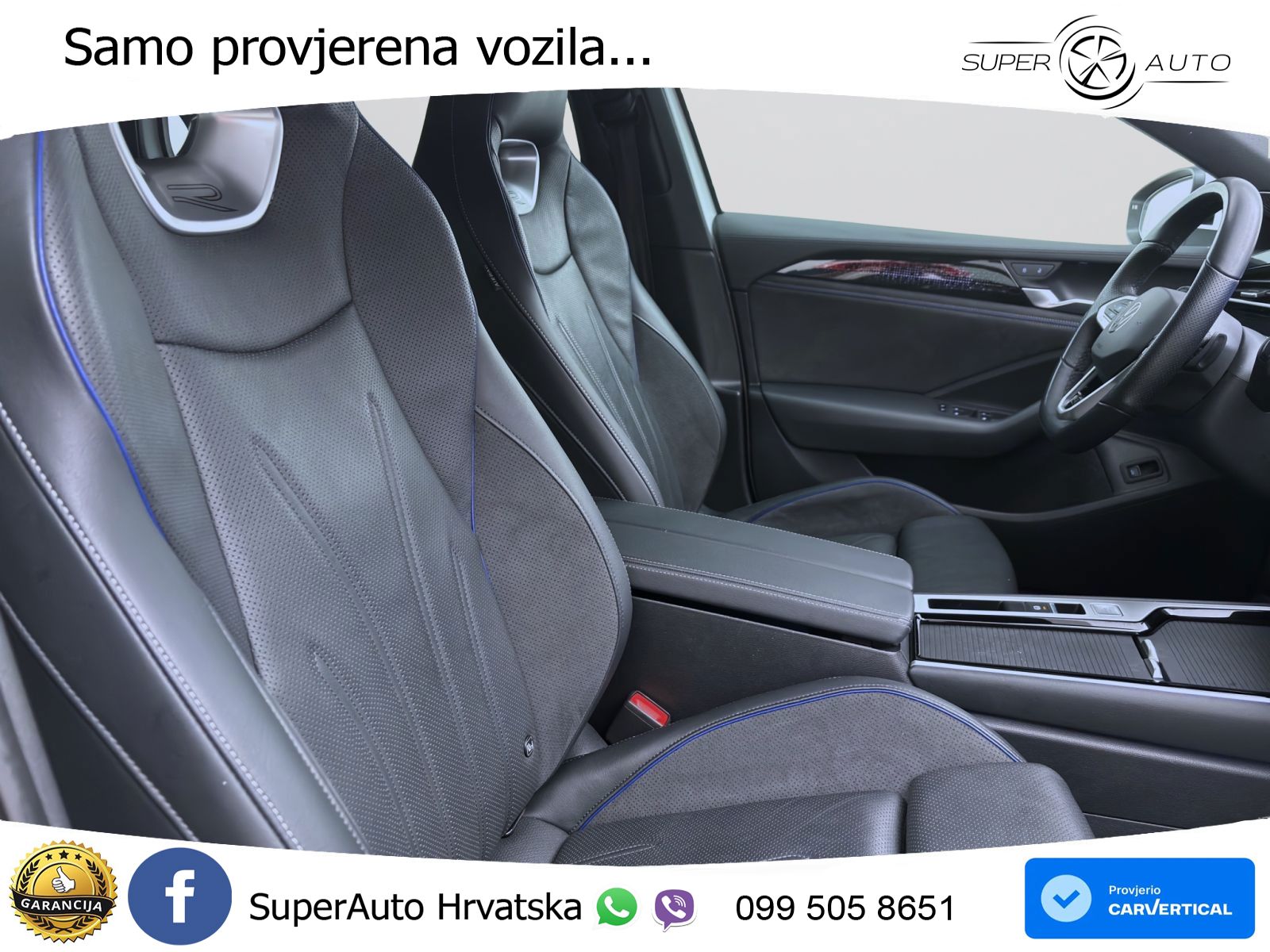 Volkswagen Passat Variant 2.0 TDI (193 KS) 4MOTION DSG R-Line LED+GR SJED+ACC