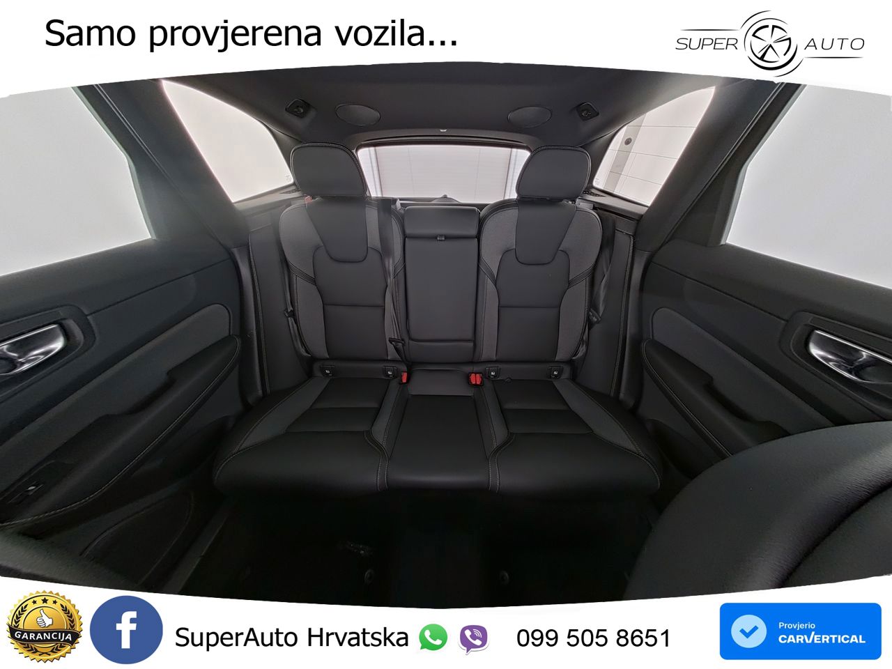 Volvo XC60 B5 Benzin AWD Geartronic ACC+GR SJED+360+PANO