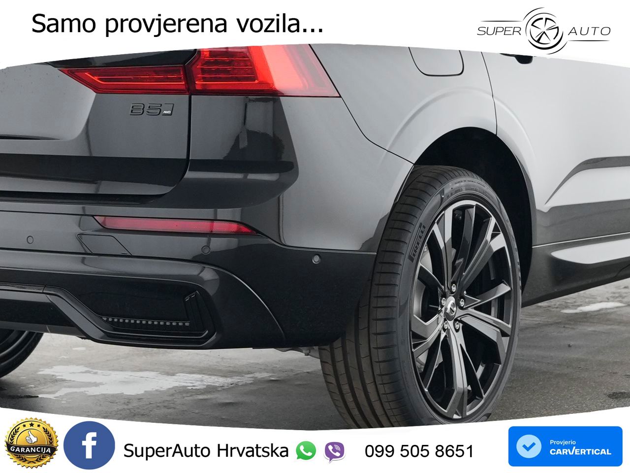 Volvo XC60 B5 Benzin AWD Geartronic ACC+GR SJED+360+PANO