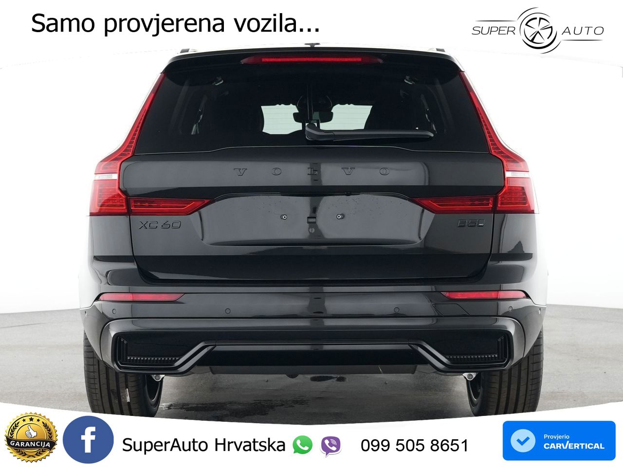 Volvo XC60 B5 Benzin AWD Geartronic ACC+GR SJED+360+PANO