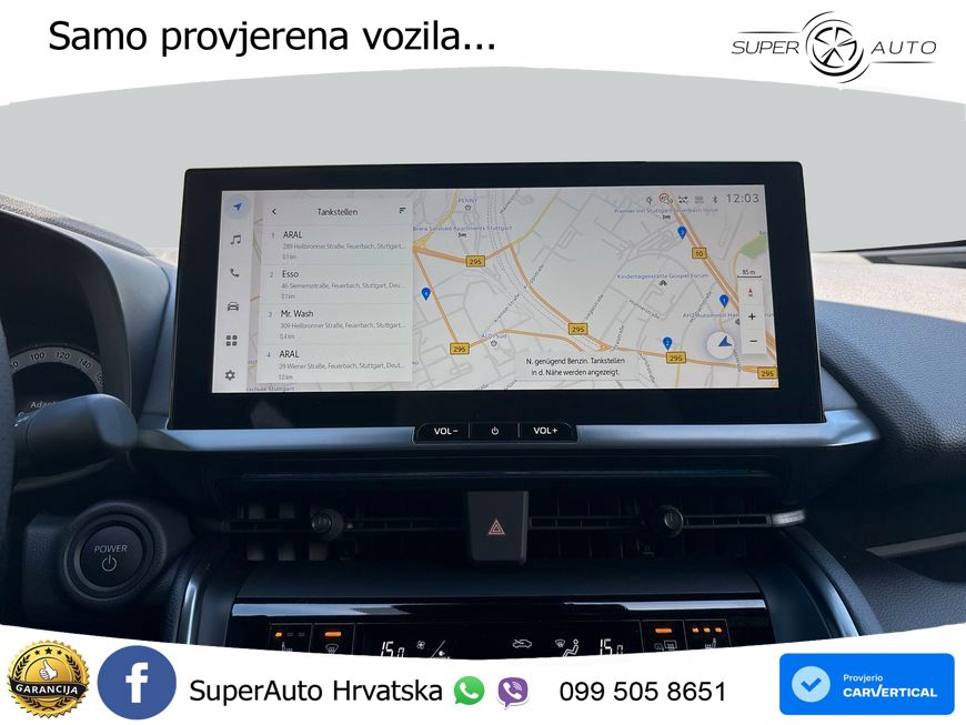 Toyota C-HR 2.0 (223 KS) PHEV e-CVT GR Sport LED+GR SJED+ACC