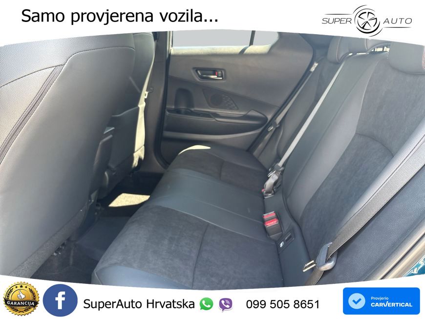 Toyota C-HR 2.0 (223 KS) PHEV e-CVT GR Sport LED+GR SJED+ACC