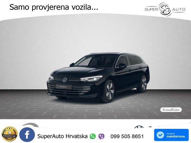 Volkswagen Passat Variant 1.5 eTSI (150 KS) DSG Business LED+GR SJED+ACC