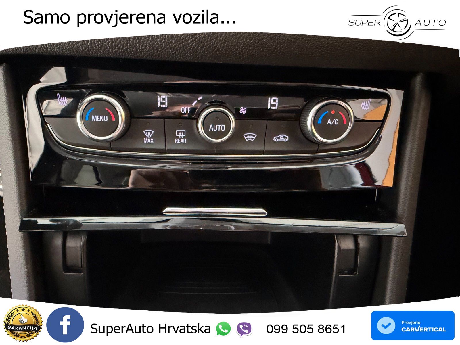 Opel Grandland 1.2i Turbo (130 KS) Automatic LED+GR SJED+ACC