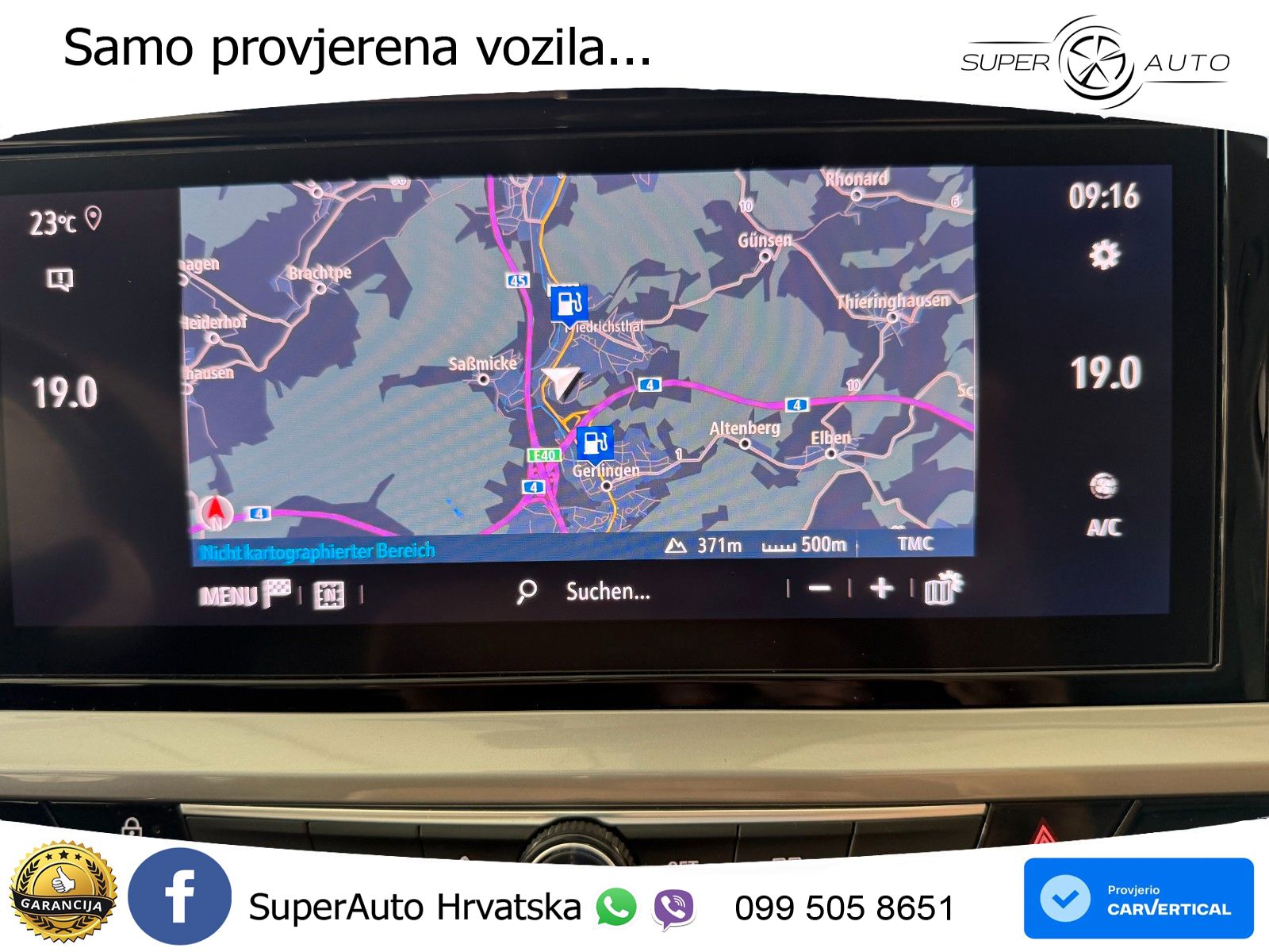 Opel Grandland 1.2i Turbo (130 KS) Automatic LED+GR SJED+ACC