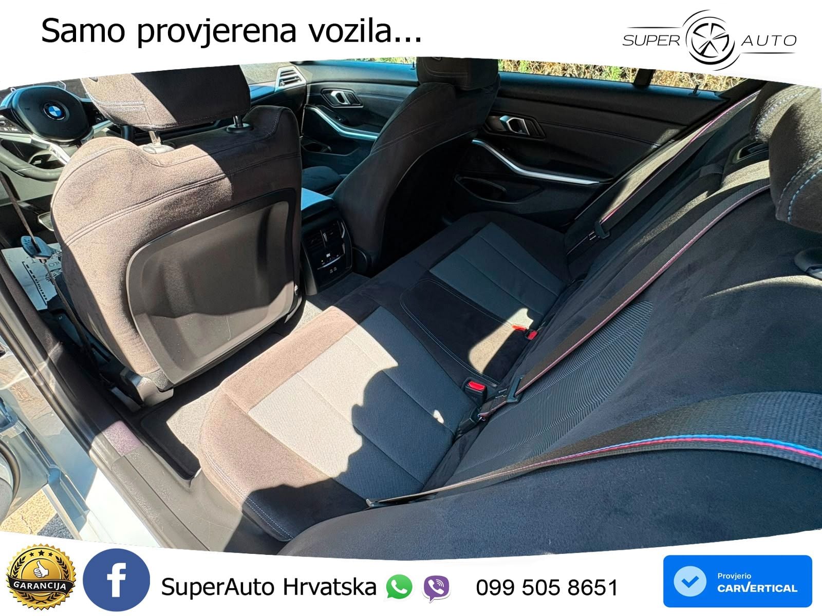 BMW 320d (190 KS) xDrive Steptronic M Sport