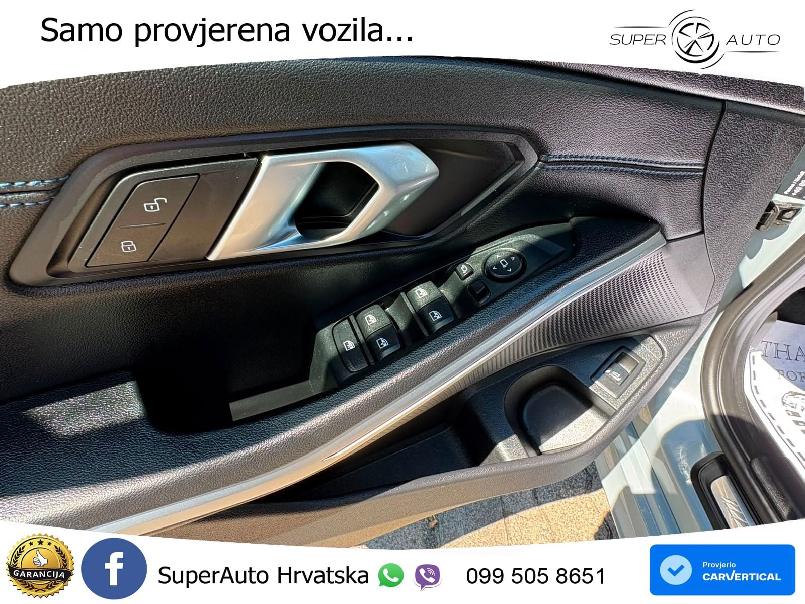 BMW 320d (190 KS) xDrive Steptronic M Sport