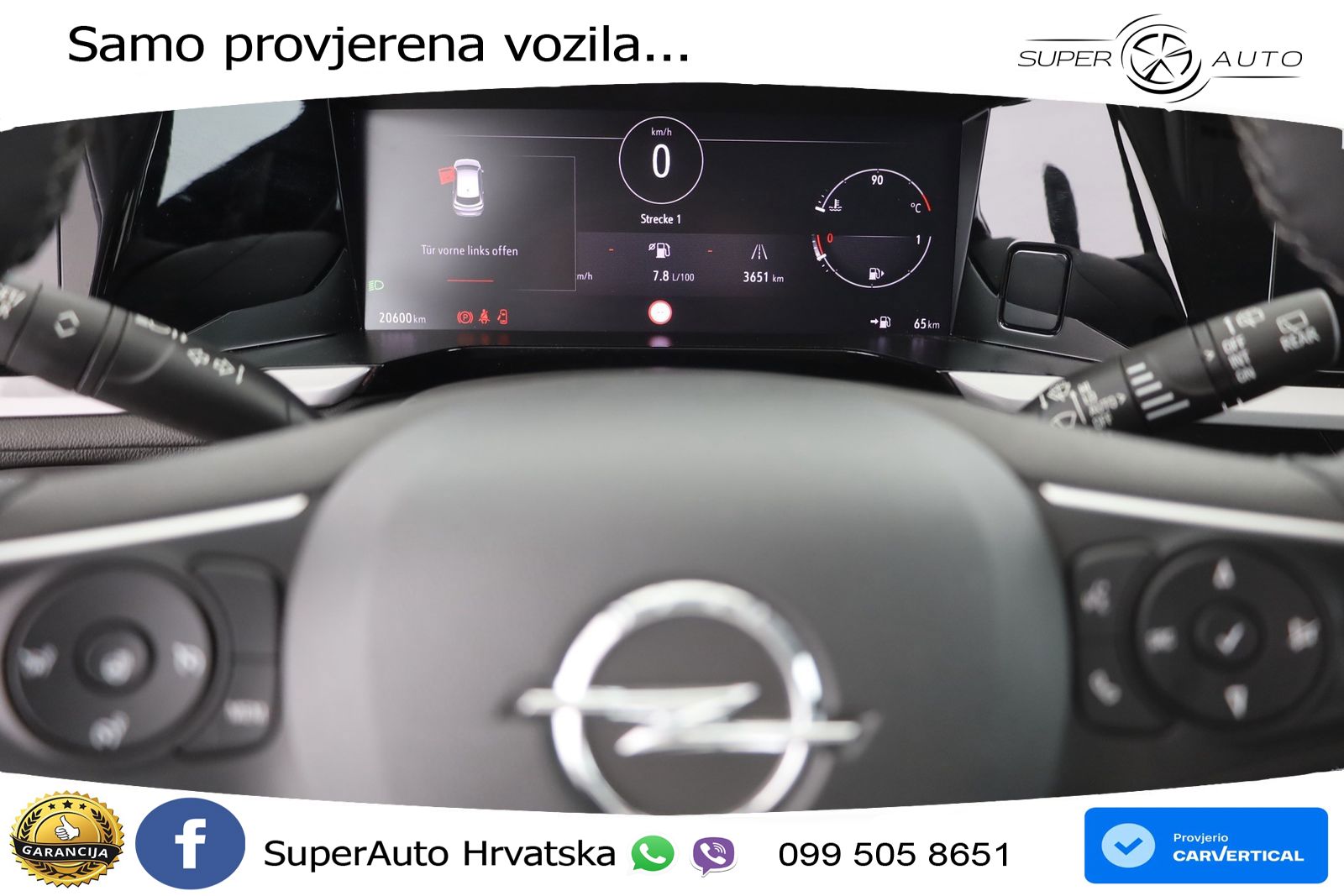 Opel Grandland 1.2i Turbo (130 KS) GS