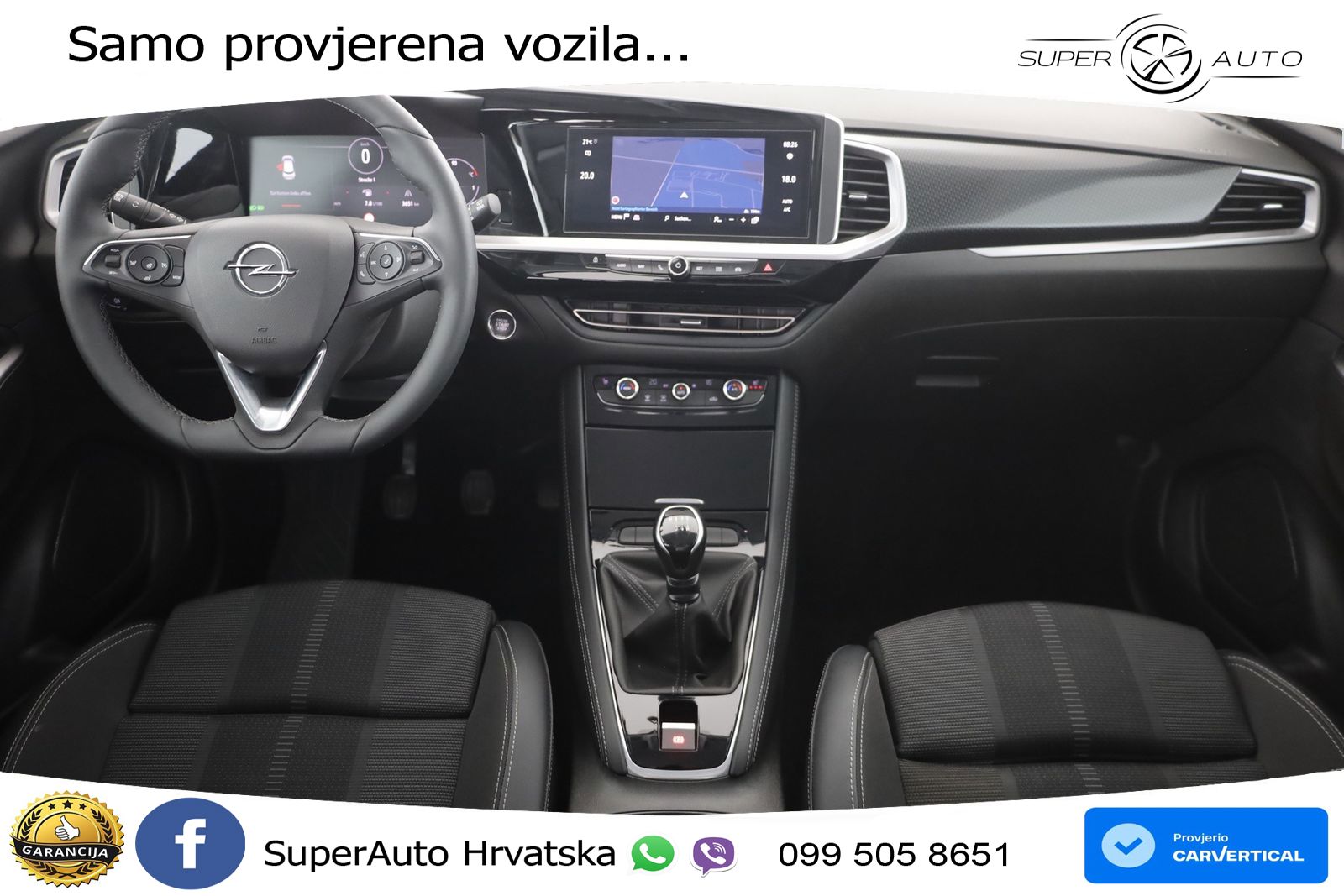 Opel Grandland 1.2i Turbo (130 KS) GS