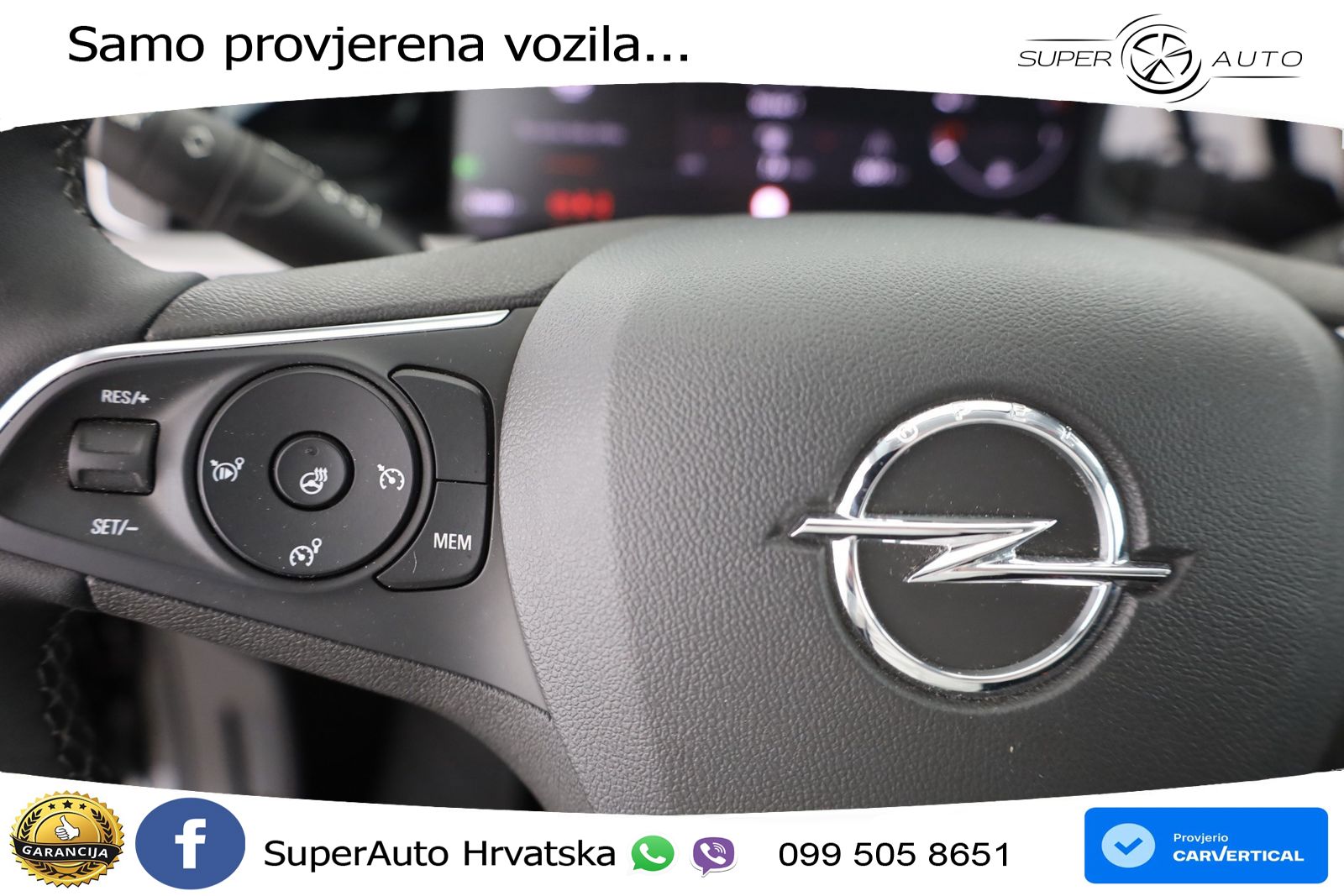 Opel Grandland 1.2i Turbo (130 KS) GS
