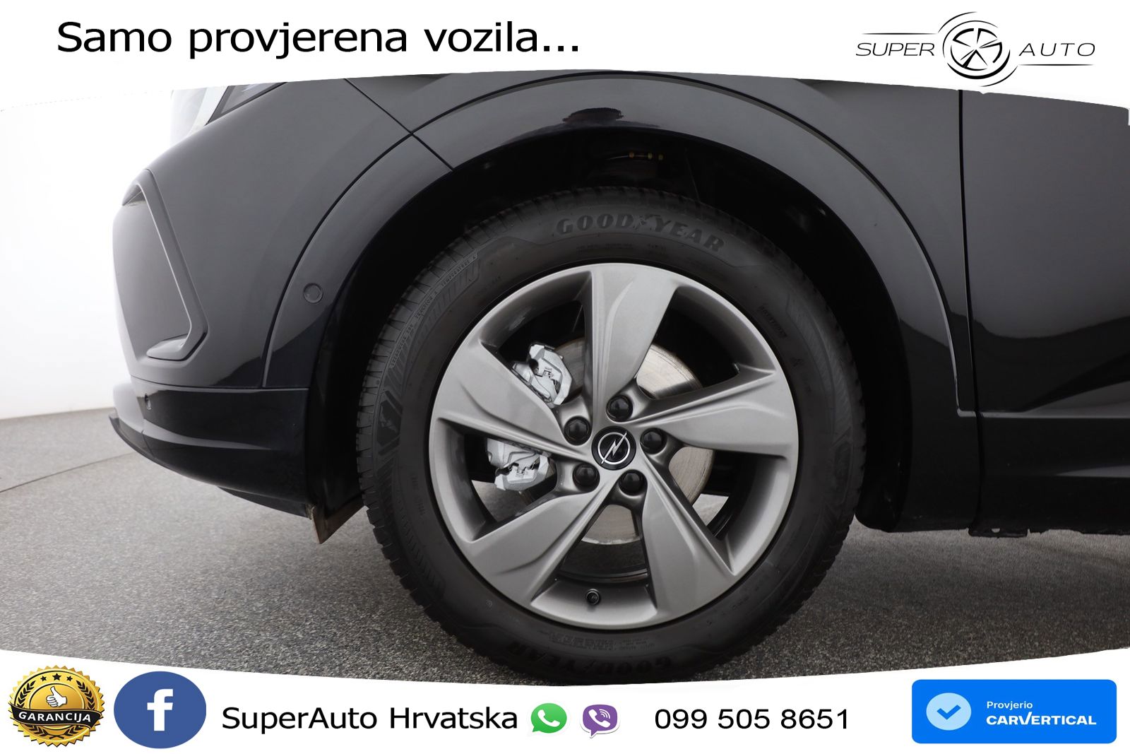 Opel Grandland 1.2i Turbo (130 KS) GS