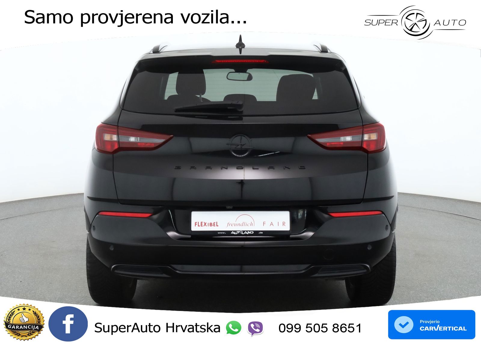 Opel Grandland 1.2i Turbo (130 KS) GS