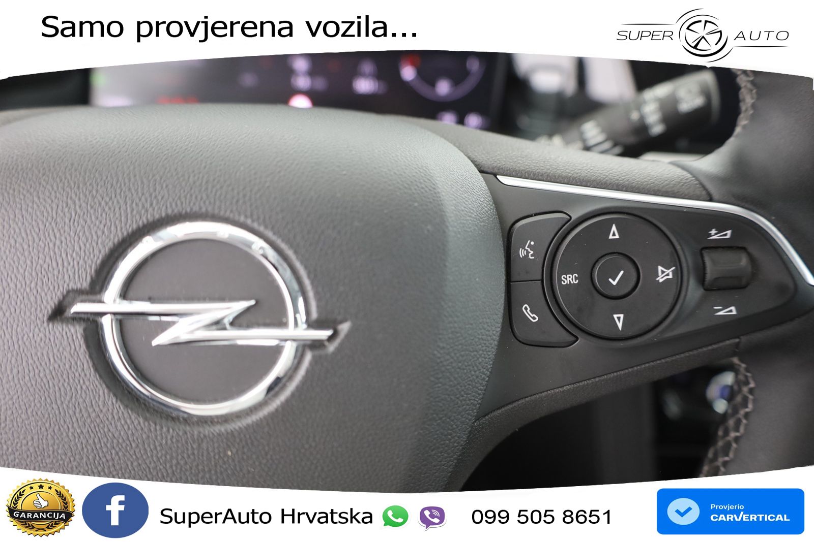 Opel Grandland 1.2i Turbo (130 KS) GS