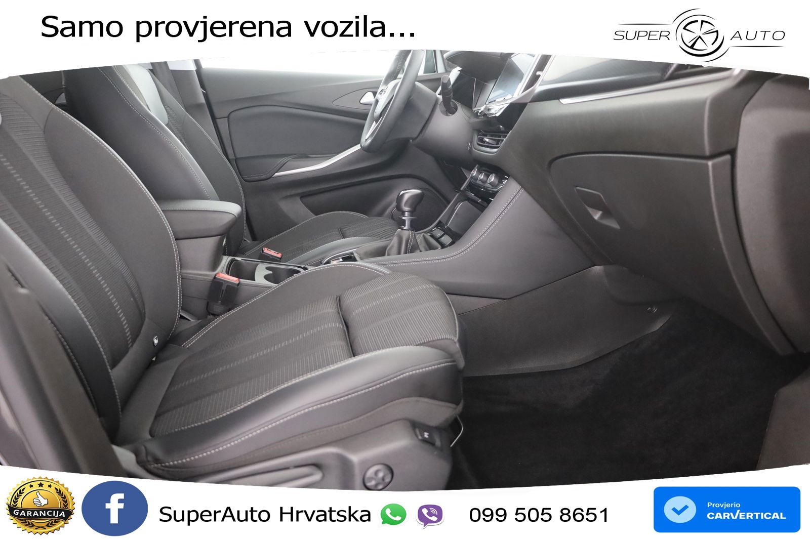 Opel Grandland 1.2i Turbo (130 KS) GS