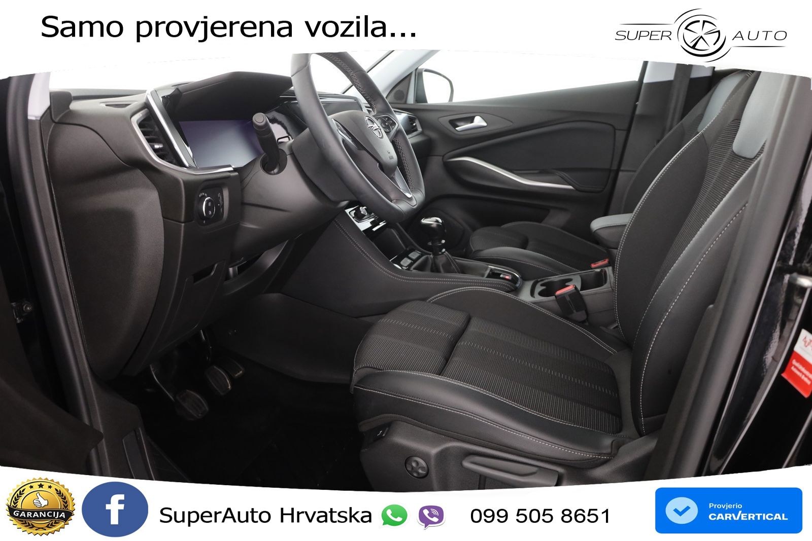 Opel Grandland 1.2i Turbo (130 KS) GS