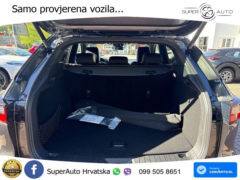 Mazda CX-60 3.3 e-Skyactiv D (254 KS) AWD Automatic MATRIX+GR SJED+KAM