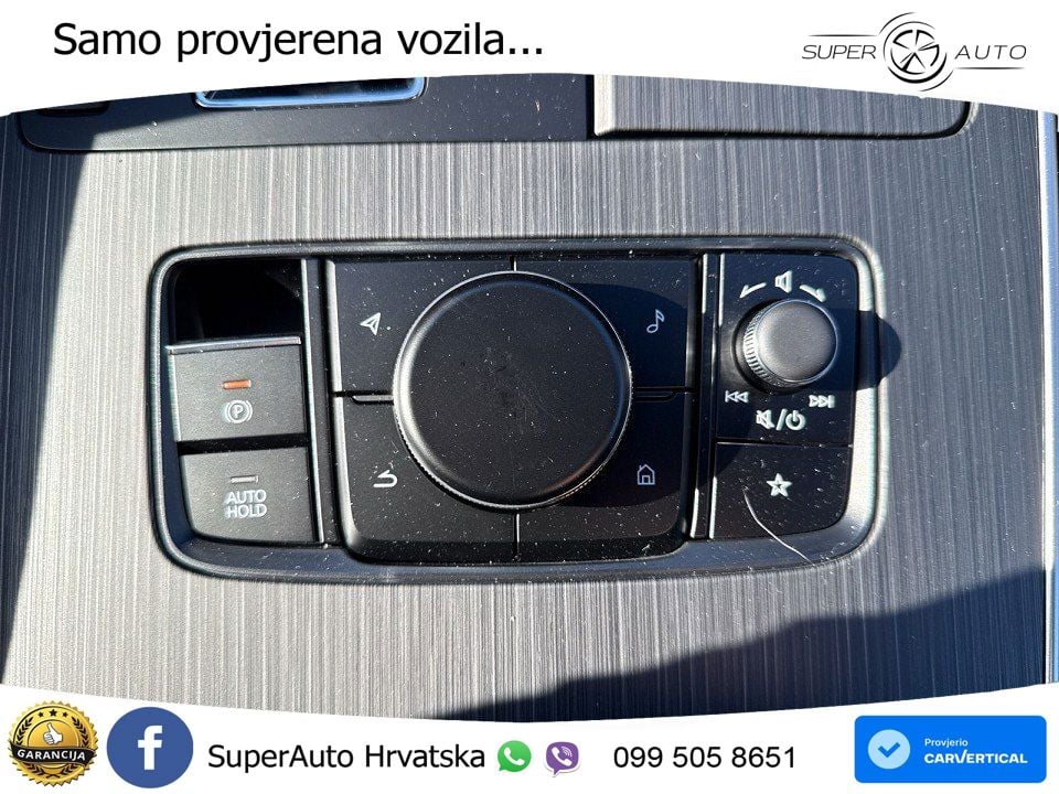 Mazda CX-60 3.3 e-Skyactiv D (254 KS) AWD Automatic MATRIX+GR SJED+KAM