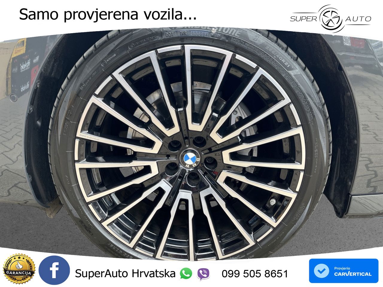 BMW 740d (299 KS) xDrive Steptronic M Sport ACC+HEAD+4xGR SJED+360+PANO