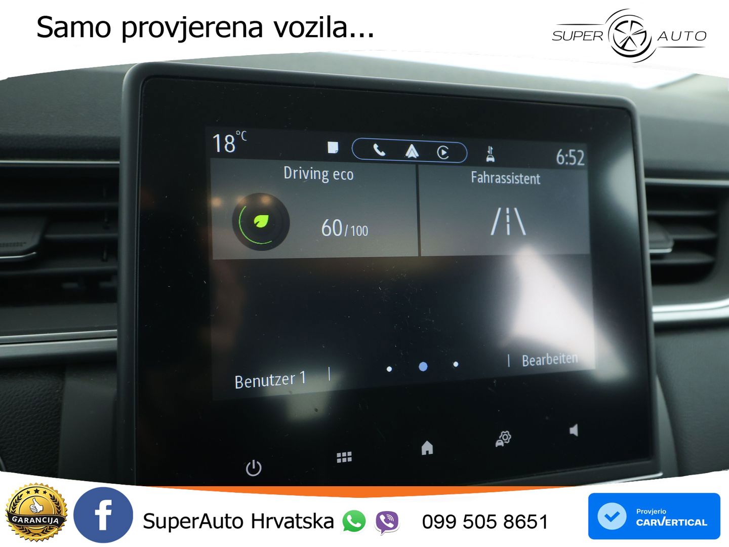 Renault Captur 1.3 TCe (140 KS) EDC Intens