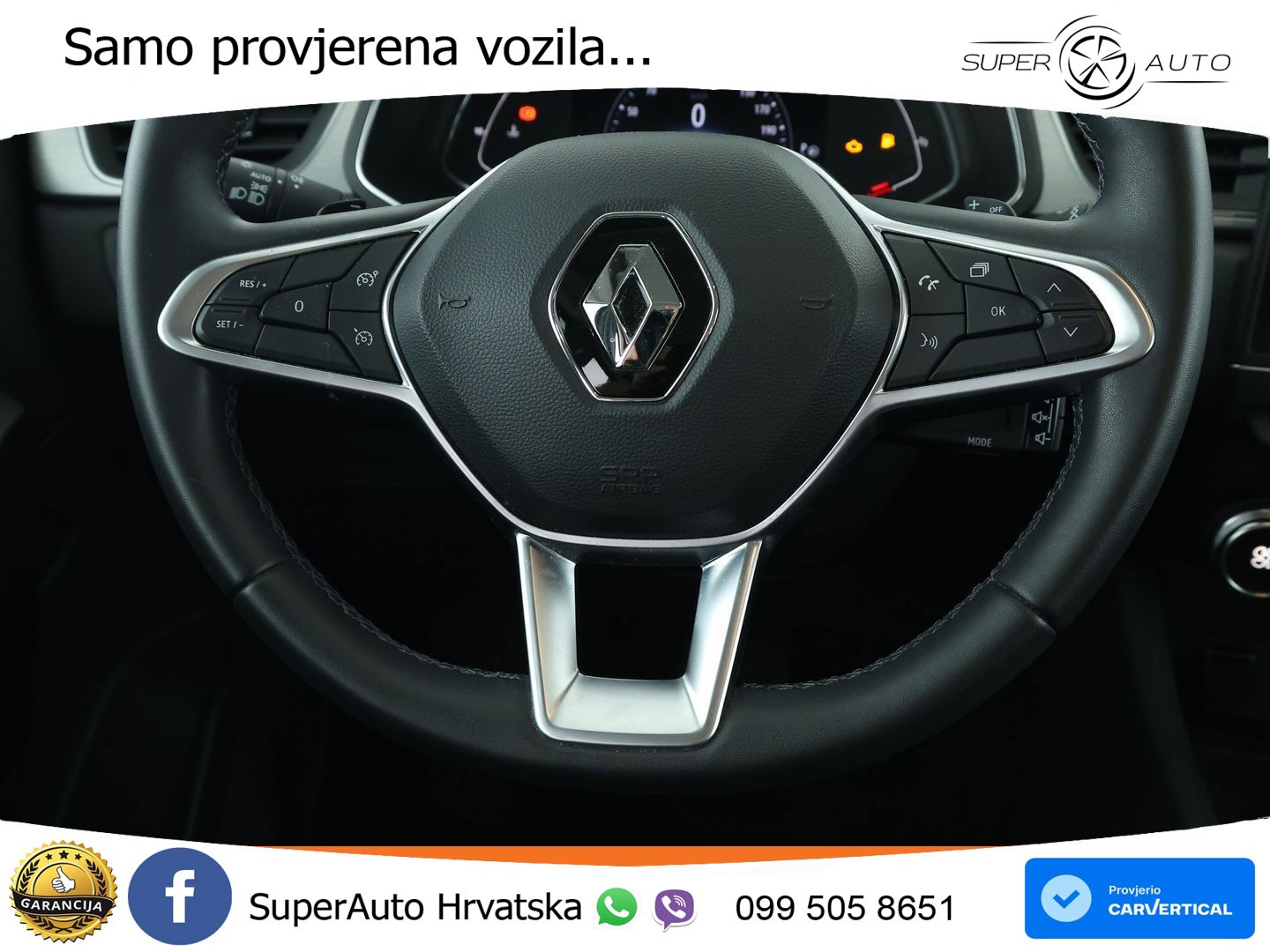 Renault Captur 1.3 TCe (140 KS) EDC Intens