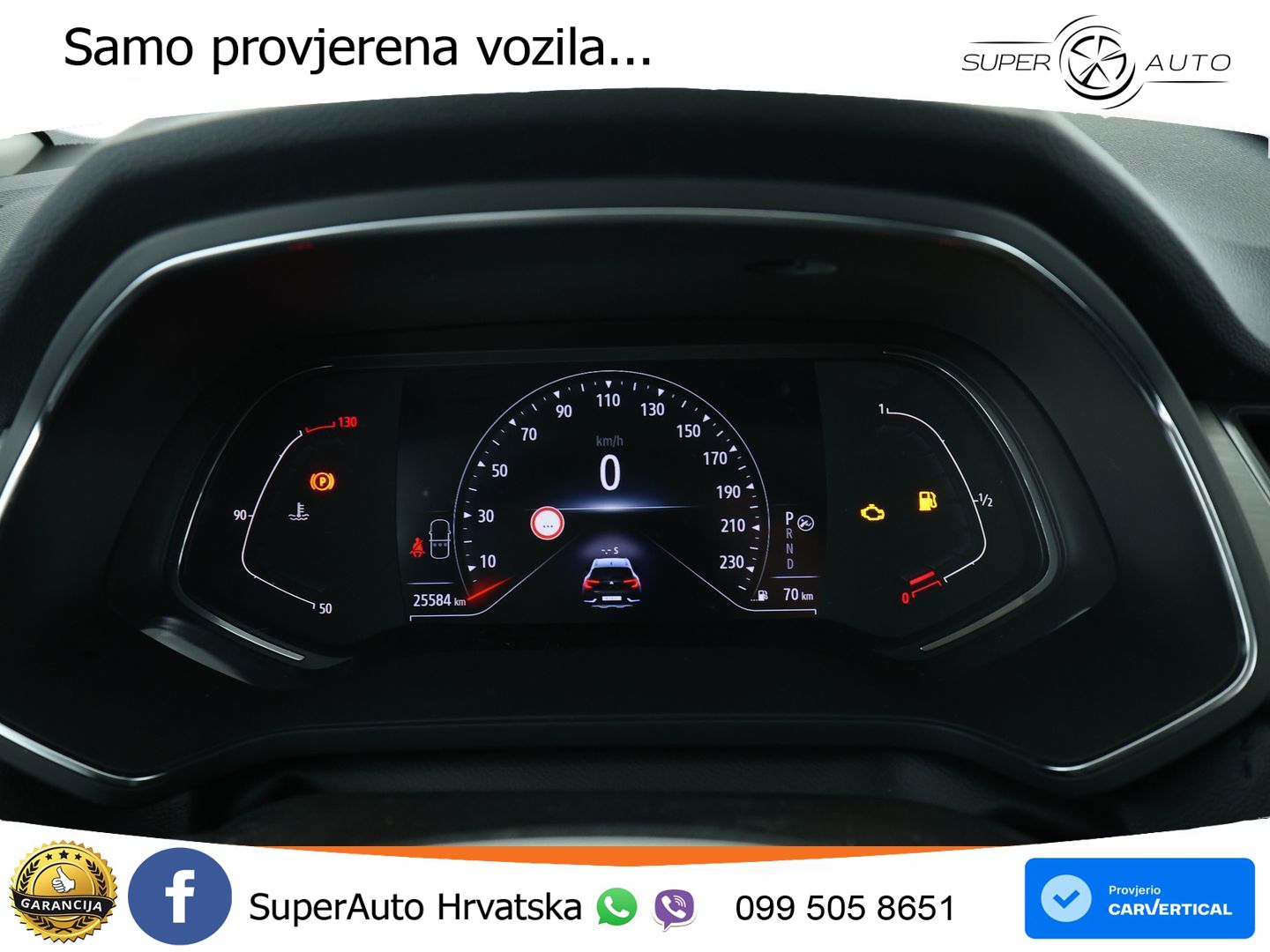 Renault Captur 1.3 TCe (140 KS) EDC Intens