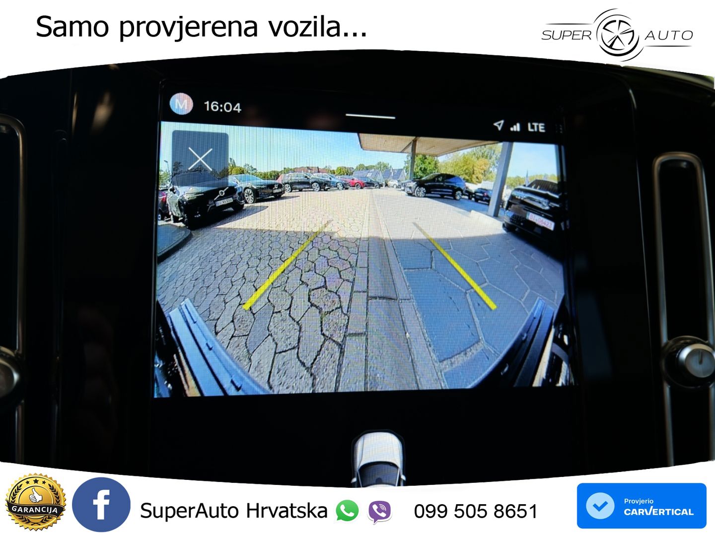 Volvo XC40 2.0 B4 AWD 197 KS Automatic ACC+GR SJED+360+PANO