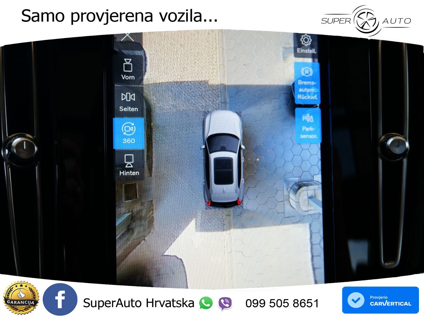 Volvo XC40 2.0 B4 AWD 197 KS Automatic ACC+GR SJED+360+PANO