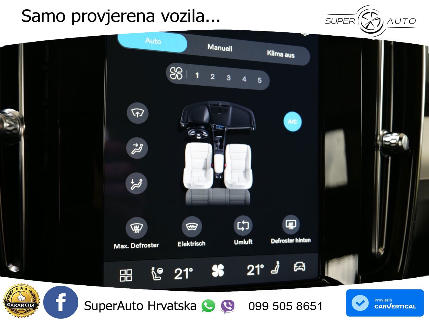 Volvo XC40 2.0 B4 AWD 197 KS Automatic ACC+GR SJED+360+PANO