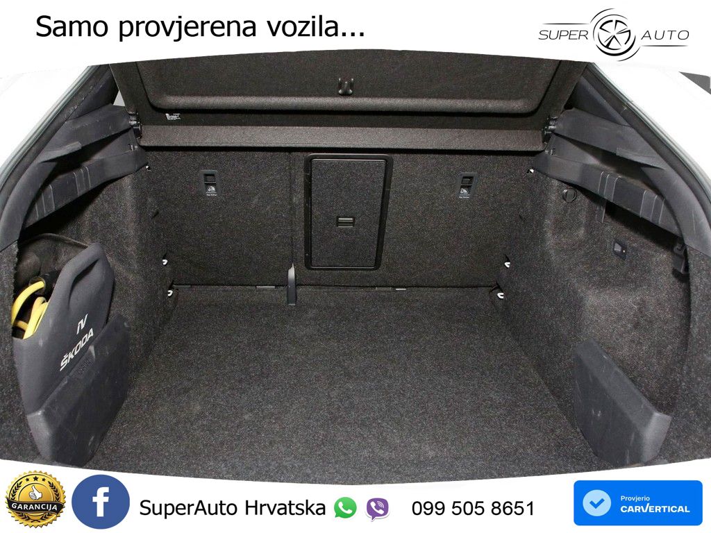 Škoda Enyaq iV RS 82 kWh (299 KS) AWD Lounge MATRIX+GR SJED+KAM