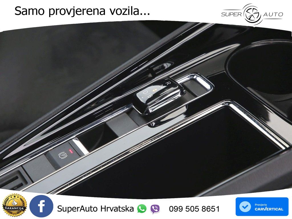 Škoda Enyaq iV RS 82 kWh (299 KS) AWD Lounge MATRIX+GR SJED+KAM