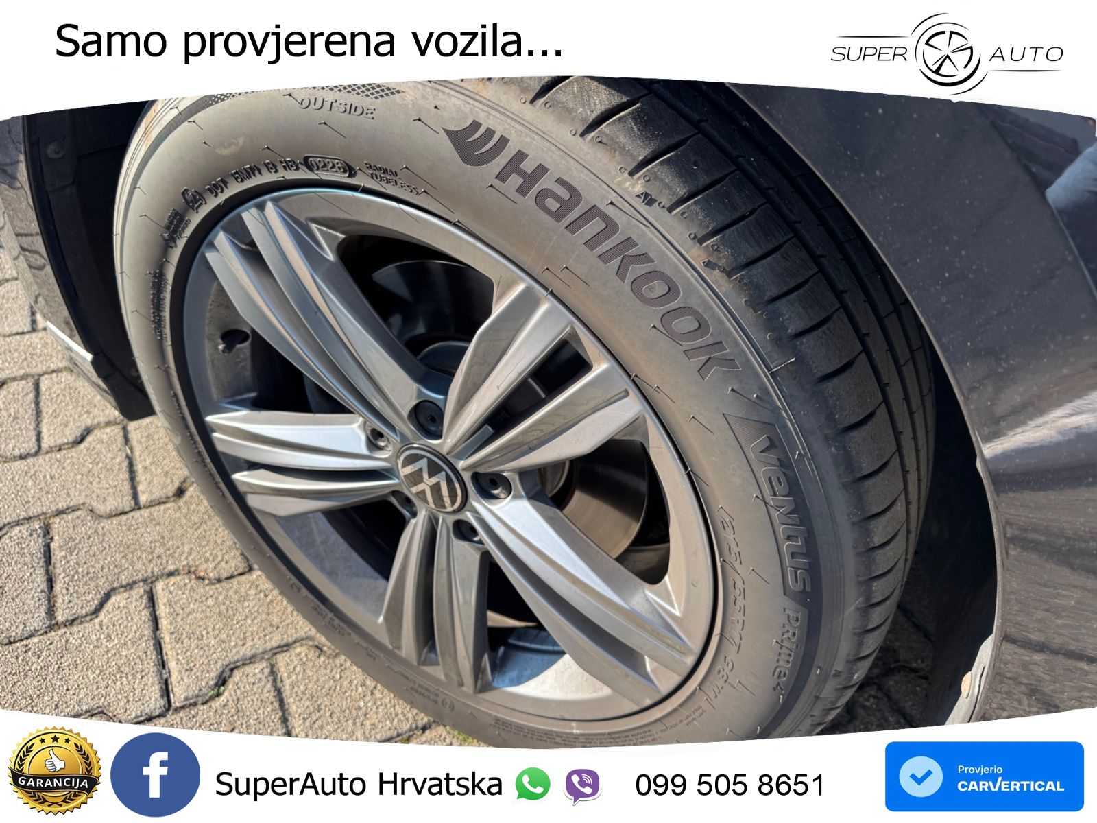 Volkswagen Passat Variant 2.0 TDI (150 KS) DSG R-Line LED+GR SJED+ACC