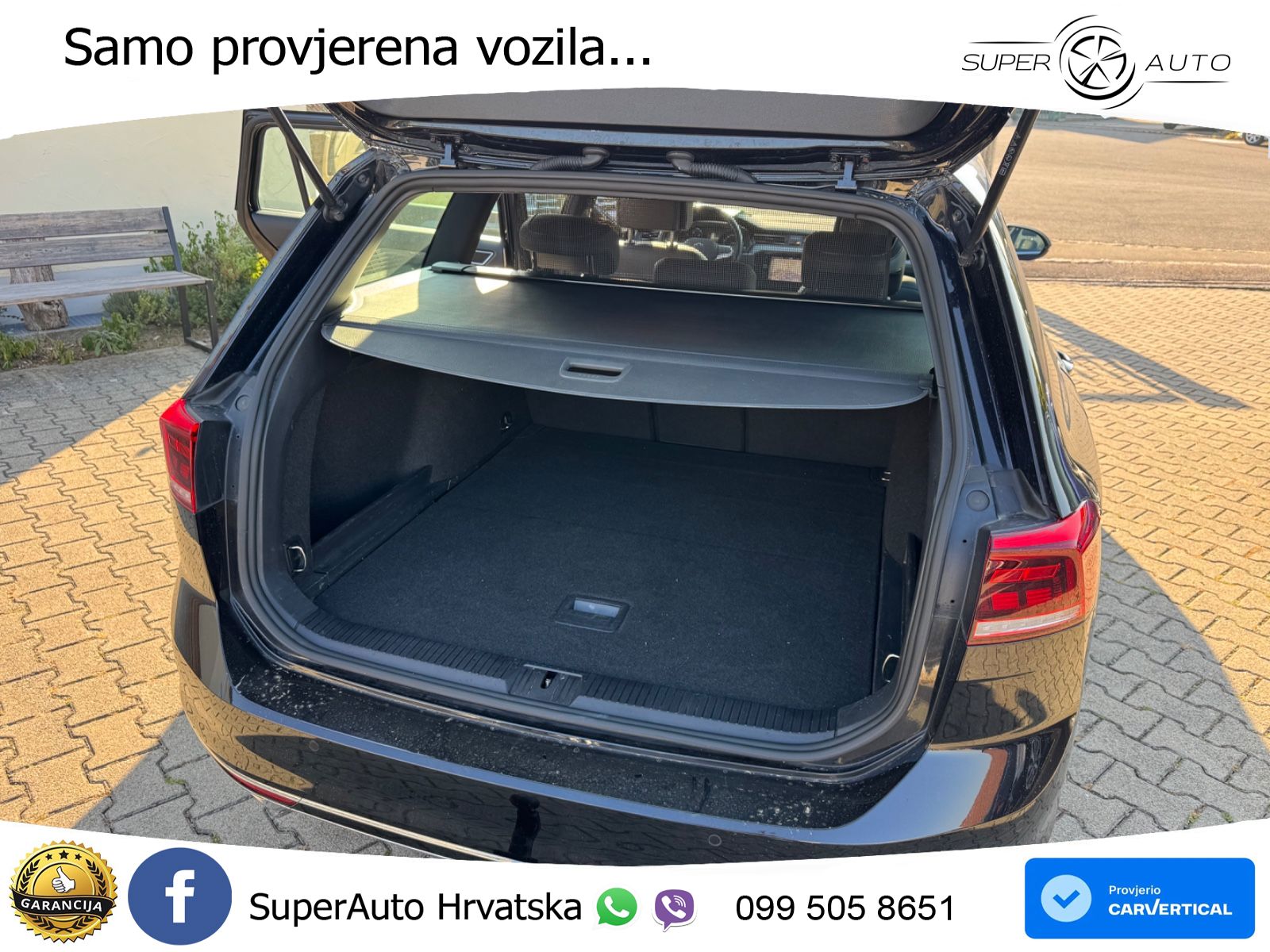 Volkswagen Passat Variant 2.0 TDI (150 KS) DSG R-Line LED+GR SJED+ACC