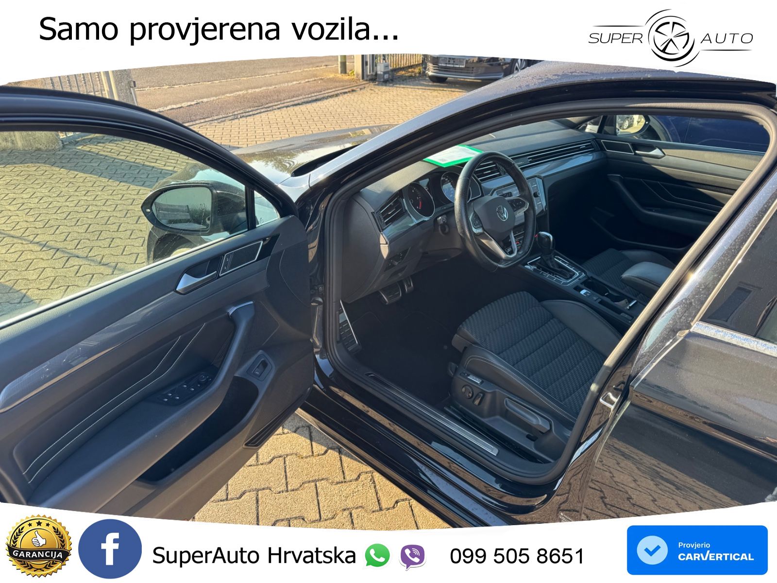 Volkswagen Passat Variant 2.0 TDI (150 KS) DSG R-Line LED+GR SJED+ACC