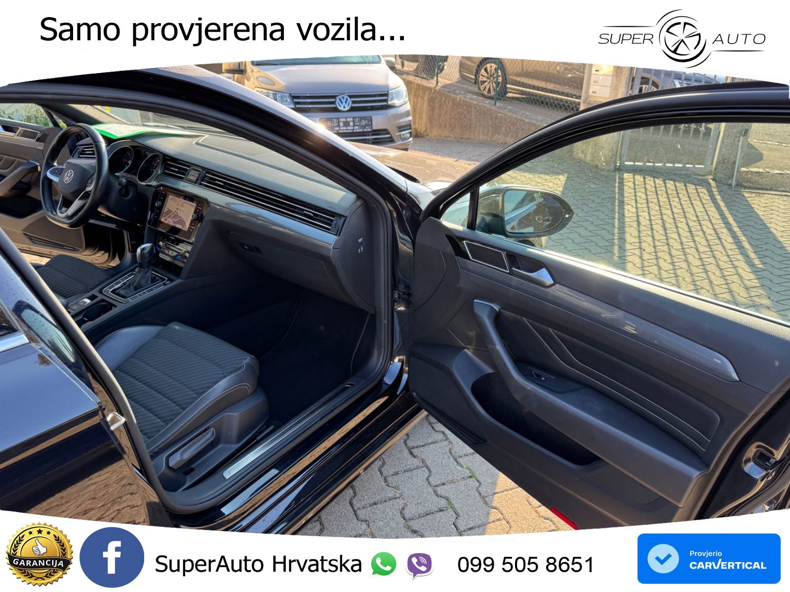 Volkswagen Passat Variant 2.0 TDI (150 KS) DSG R-Line LED+GR SJED+ACC